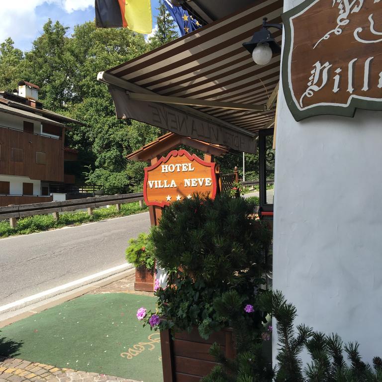 尼弗梅布勒别墅酒店 科尔蒂纳丹佩佐 外观 照片